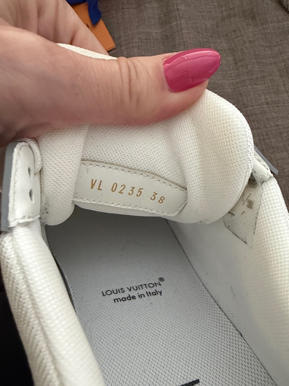 Louis Vuitton Monogram LV Trainer Sneakers - Picture 11 of 16